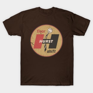 Classic hurst performance Vintage T-Shirt